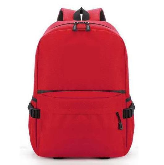 Manufacturer wholesale travel backpack with logo travel agency corporate promotion school bag gift backpack advertising bag