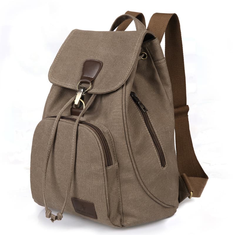 (Cross-border trading), (Wholesale), retro travel backpack, school bag